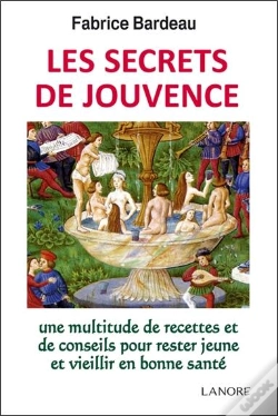 Capa do artigo Secrets De Jouvence (Les)