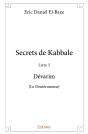 Secrets De Kabbale - Livre 5 Dévarim (Le Deutéronome) - Preview
