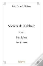 Capa do artigo Secrets De Kabbale Tome 4 ; Bamidbar (Les Nombres)