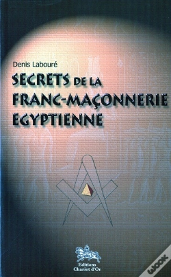 Capa do artigo Secrets De La Franc-Maconnerie Egyptienne