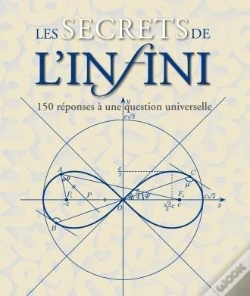 Capa do artigo Secrets De L'Infini 150 Reponses A Une Question Universelle (Les)