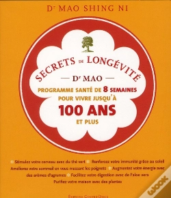 Capa do artigo Secrets De Longevite