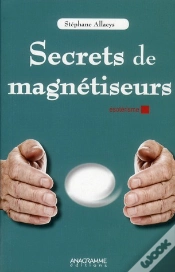 Capa do artigo Secrets De Magnetiseurs