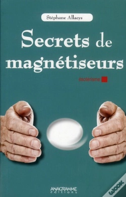 Capa do artigo Secrets De Magnetiseurs