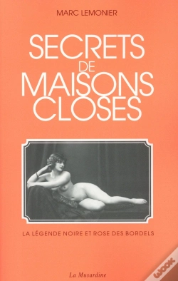 Capa do artigo Secrets De Maisons Closes