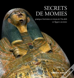 Capa do artigo Secrets De Momies