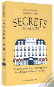 Capa do artigo Secrets De Palaces