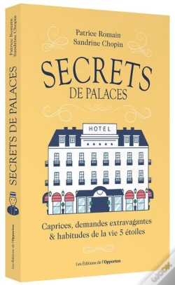 Capa do artigo Secrets De Palaces