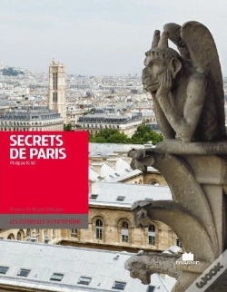 Capa do artigo Secrets De Paris