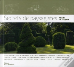 Capa do artigo Secrets De Paysagistes