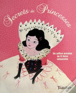 Capa do artigo Secrets De Princesses