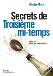 Capa do artigo Secrets De Troisième Mi-Temps