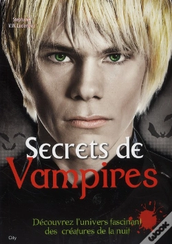 Capa do artigo Secrets De Vampires