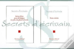 Capa do artigo Secrets D'Écrivain ; Petites Fiches Pour Développer Le Plaisir D'Écrire