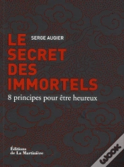 Capa do artigo Secrets Des Immortels. 8 Principes Pour