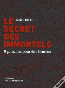Capa do artigo Secrets Des Immortels. 8 Principes Pour
