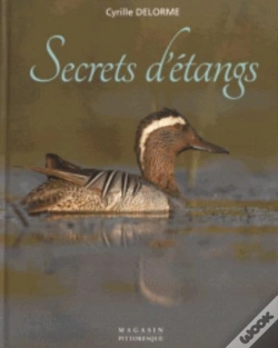 Capa do artigo Secrets D'Etangs