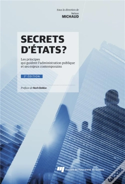Capa do artigo Secrets D'Etats
