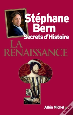 Capa do artigo Secrets D'Histoire ; La Renaissance
