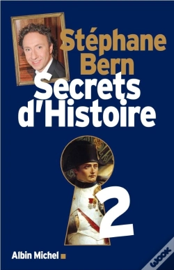 Capa do artigo Secrets D'Histoire Tome 2