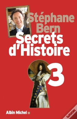 Capa do artigo Secrets D'Histoire Tome 3