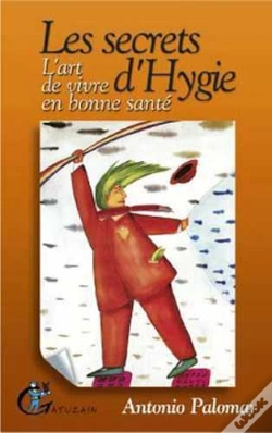 Capa do artigo Secrets D'Hygie ; Art De Vivre En Bonne Santé