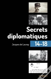 Capa do artigo Secrets Diplomatiques 14-18