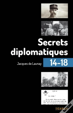 Capa do artigo Secrets Diplomatiques 14-18