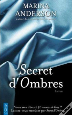 Capa do artigo Secrets D'Ombres