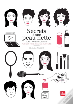 Capa do artigo Secrets D'Une Peau Nette