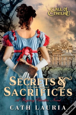 Capa do artigo Secrets & Sacrifices