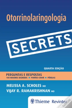 Capa do artigo Secrets – Otorrinolaringologia