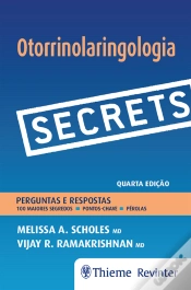Capa do artigo Secrets – Otorrinolaringologia