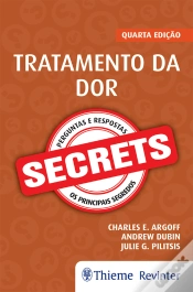 Capa do artigo Secrets – Tratamento Da Dor