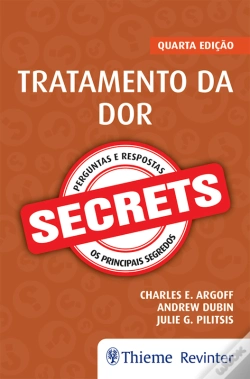 Capa do artigo Secrets – Tratamento Da Dor