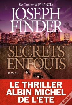 Capa do artigo Secrets Enfouis
