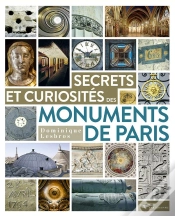Capa do artigo Secrets Et Curiosites Des Grands Monuments De Paris