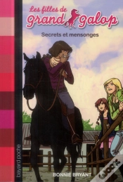 Capa do artigo Secrets Et Mensonges - N4 - (Avril14)