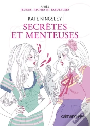 Capa do artigo Secrets Et Menteuses