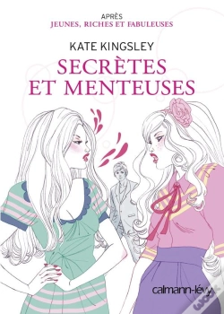Capa do artigo Secrets Et Menteuses