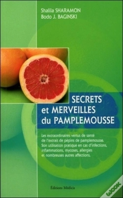 Capa do artigo Secrets Et Merveilles Du Pamplemousse