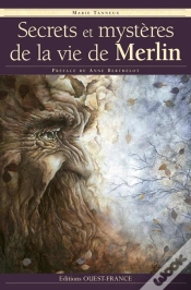 Capa do artigo Secrets Et Mystères De La Vie De Merlin