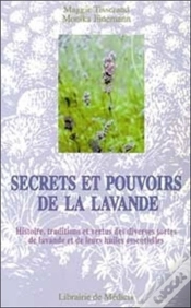 Capa do artigo Secrets Et Pouvoirs De La Lavande