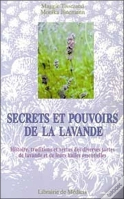 Capa do artigo Secrets Et Pouvoirs De La Lavande