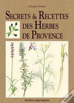 Capa do artigo Secrets Et Recettes Des Herbes De Provence
