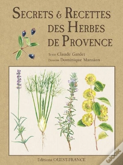 Capa do artigo Secrets Et Recettes ; Herbes De Provence
