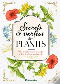 Capa do artigo Secrets Et Vertus De Plantes
