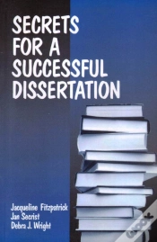 Capa do artigo Secrets For A Successful Dissertation