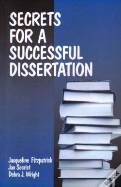 Capa do artigo Secrets For A Successful Dissertation
