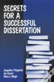 Capa do artigo Secrets For A Successful Dissertation